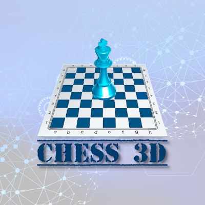 Chess 3D By Gamepix