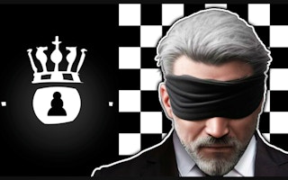 Chess - Blindfold Game game cover