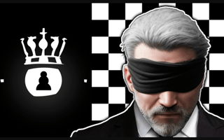 Chess - blindfold game