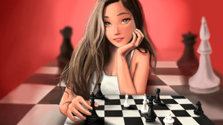 Chess Bot game cover