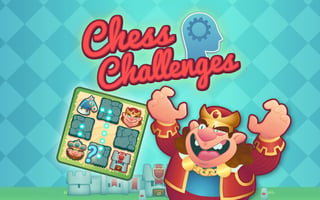 Chess Challenges game cover