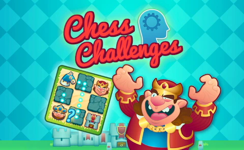 Chess Challenges game thumbnail