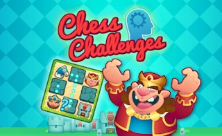 Chess Challenges game cover