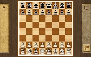 Chess Classic game cover