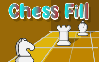 Chess Fill game cover
