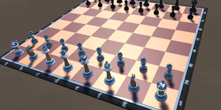 Chess for Two thumbnail