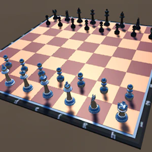 Chess for Two