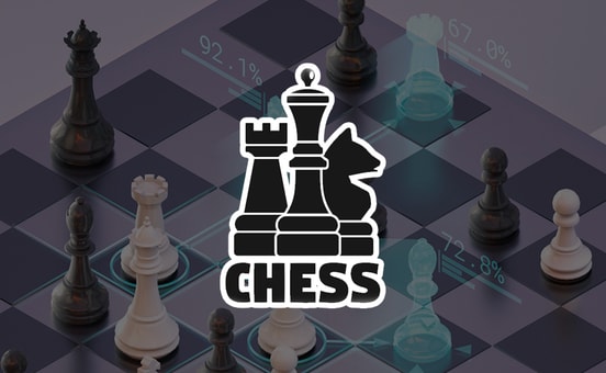 Master Chess 🕹️ Two Player Games