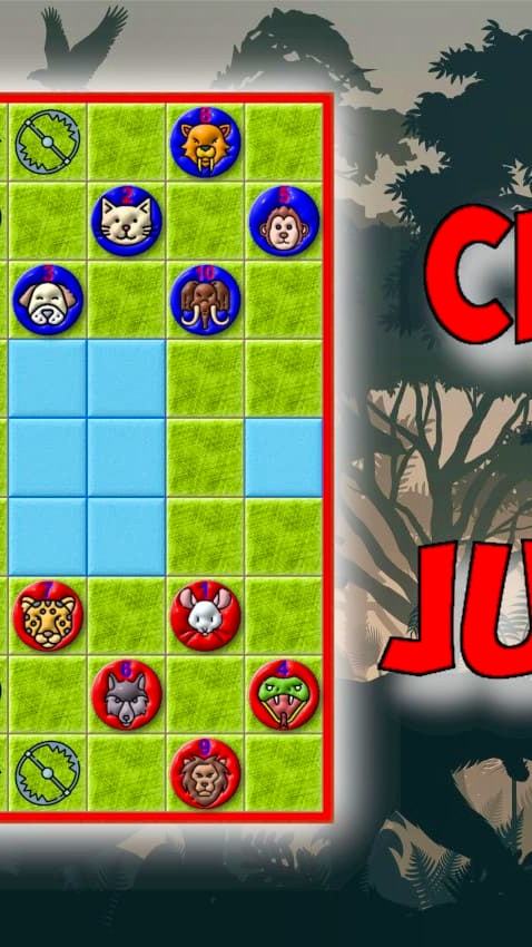Chess - Jungle
