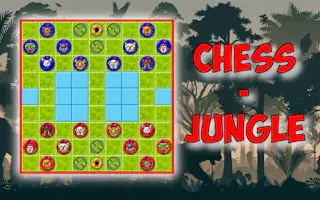 Chess - Jungle