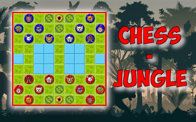 Chess Jungle