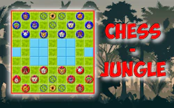 Chess - Jungle