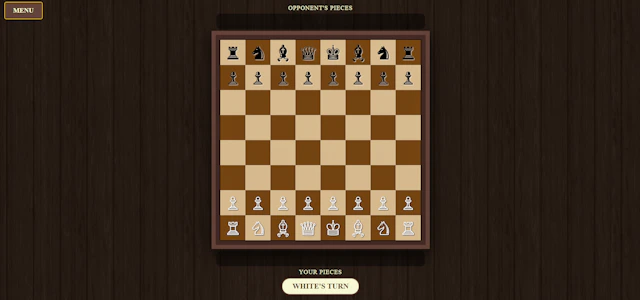 Chess King game cover