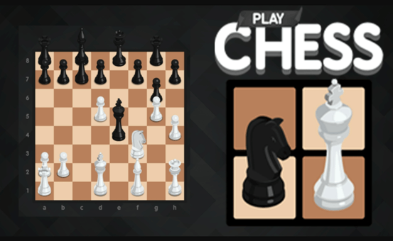 Play Chess Online Multiplayer Strategy Board Game
