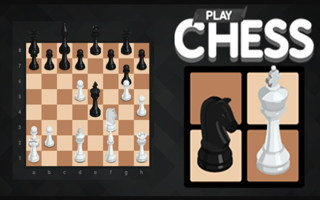 Chess : Knight Move ! game cover