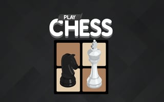 Chess : Knight Move ! game cover