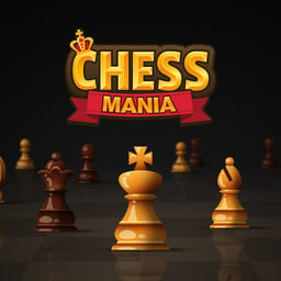 Chess Mania Online board Games on taptohit.com