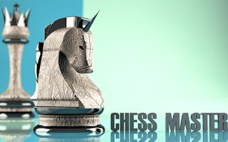 Chess Master 3D