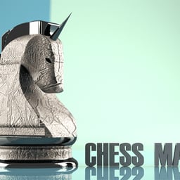 Juega gratis a Chess Master 3D