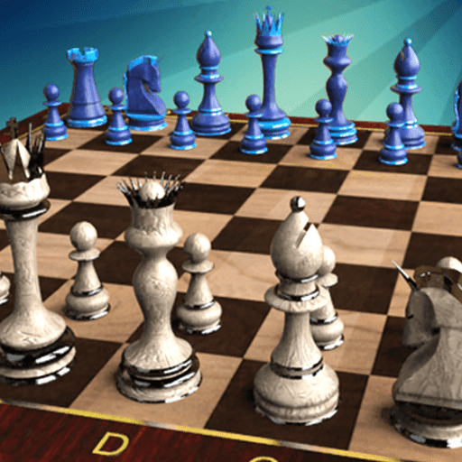 Chess Master 3D - Play Game Online