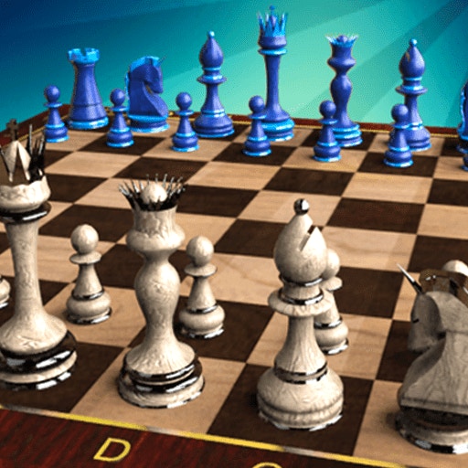 Chess Master 3D . Online Games .