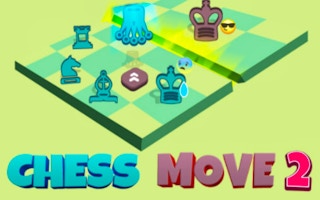 Chess Move 2 game cover