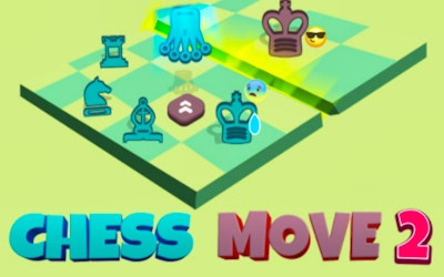 Chess Move 2 🕹️ Pelaa nyt GamePixillä