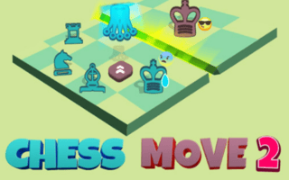 Chess Move 2 game cover