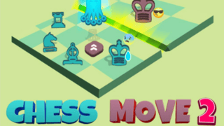 Chess Move 2 game cover