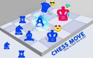 Chess Move game cover