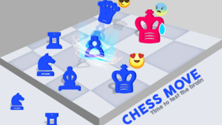 Chess Move game cover