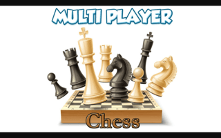 Chess Multi Player game cover