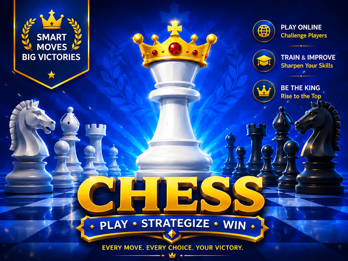 Chess Multiplayer Online game thumbnail