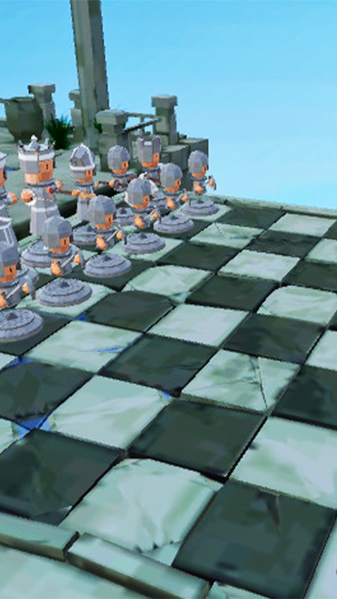 Chess of the Middle Ages