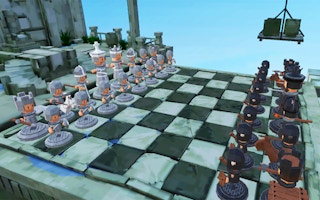 Chess Of The Middle Ages