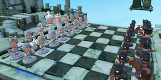Chess of the Middle Ages thumbnail