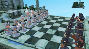 Image for Chess of the Middle Ages