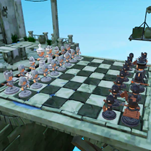 Chess of the Middle Ages Thumbnail