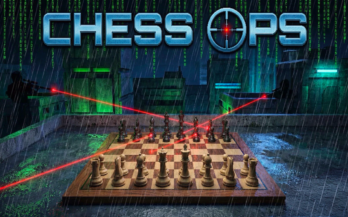 Play Chess Ops — free online Chess game