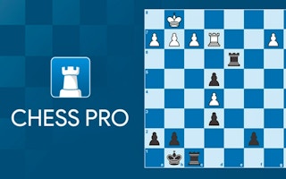 Chess Pro game cover