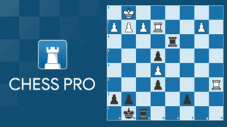 Chess Pro game cover