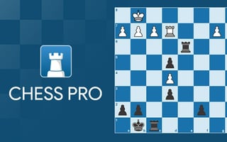 Chess Pro game cover