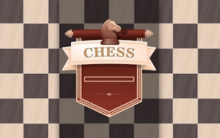 Chess game cover