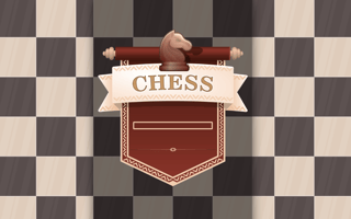 Chess game cover