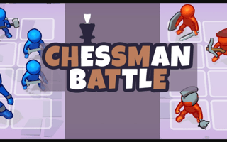 Chessman Battle game cover