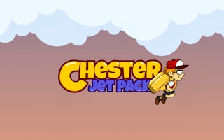 Chester Jet Pack game cover