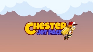 Chester Jet Pack game cover