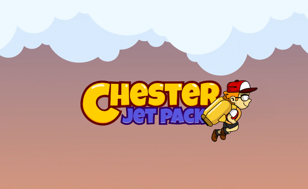 Play Chester Jet Pack — free online Arcade game