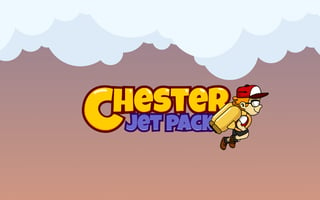Chester Jet Pack game cover