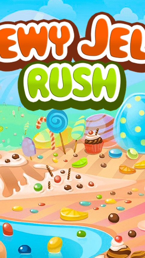 Chewy Jelly Rush